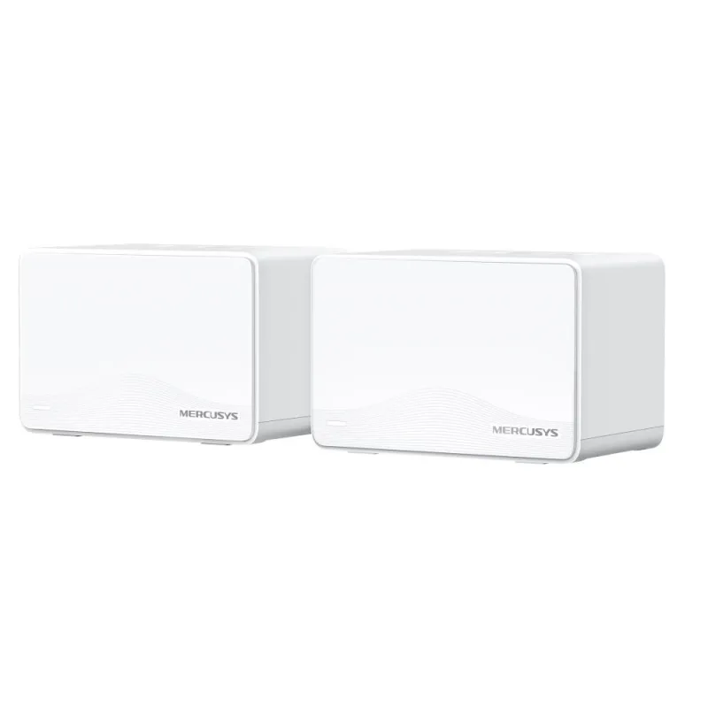 MERCUSYS Halo H25BE(2-pack) WiFi7 Mesh…