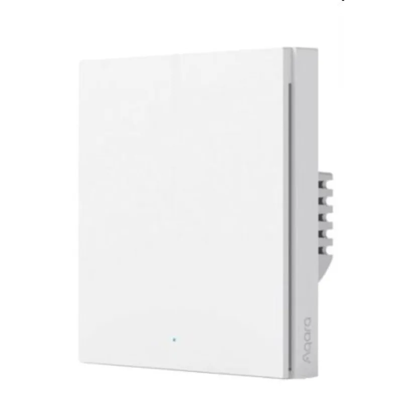 Aqara Smart Home Nastenny vypinac H1 s Pripojenim neutrálneho vodiča