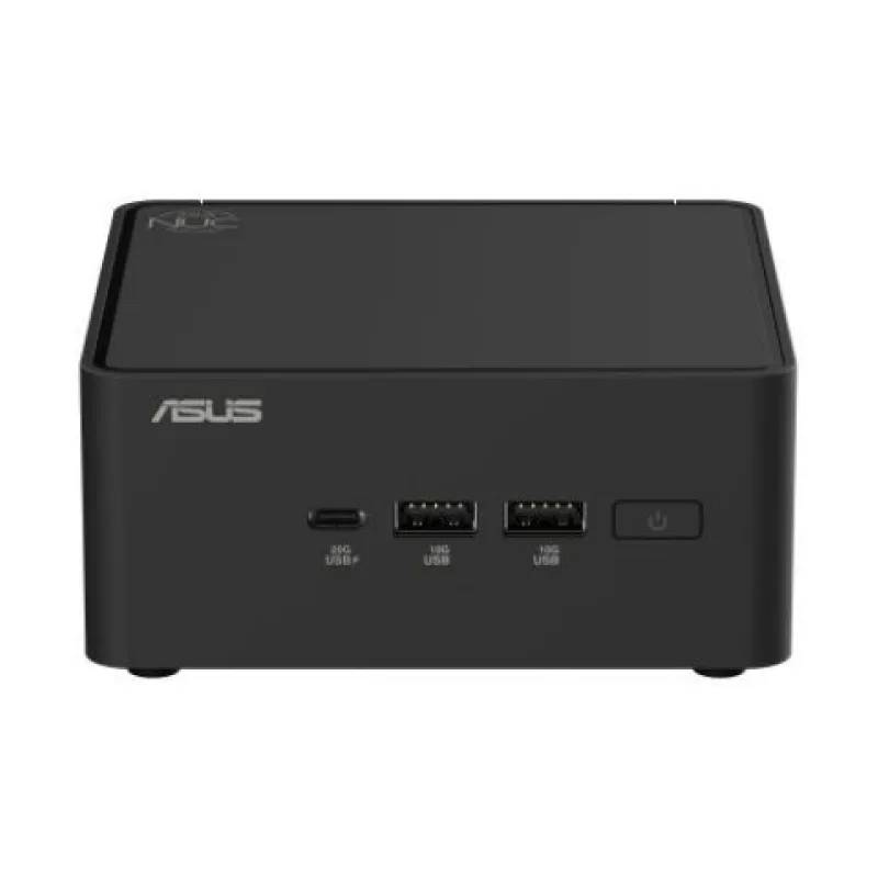 ASUS NUC 15 Pro Mini PC kit RNUC15CRHC500002, Intel Core 5 210H