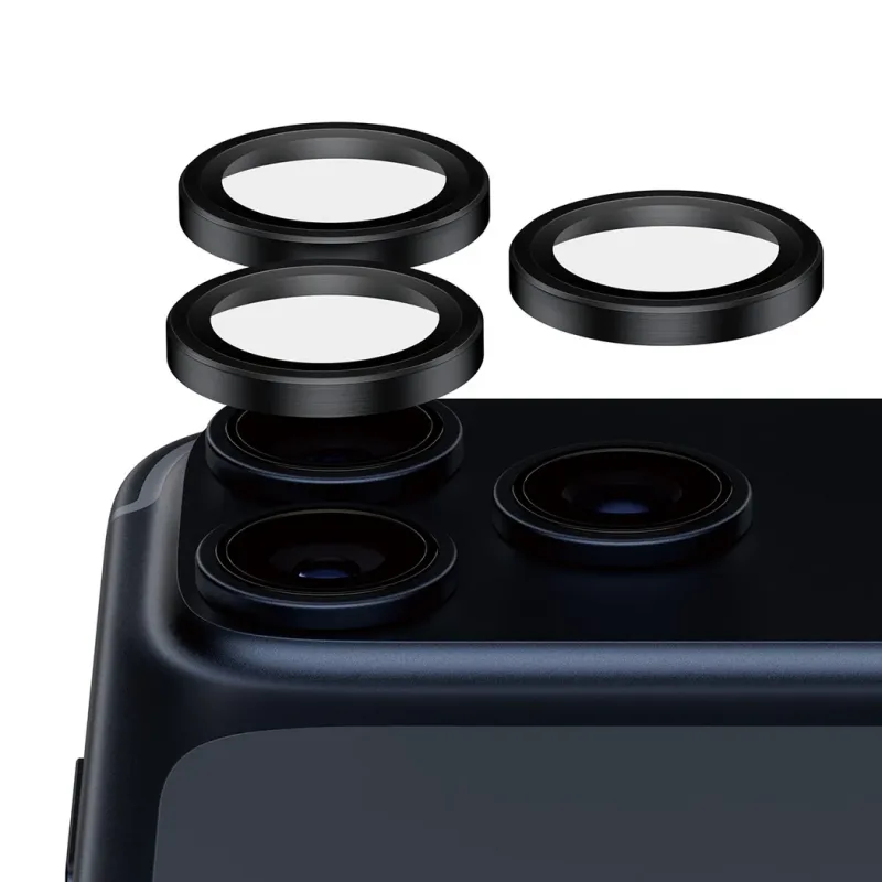PanzerGlass ochranné sklo Hoops pre iPhone 17 Pro/17 Pro Max - Ceramic II
