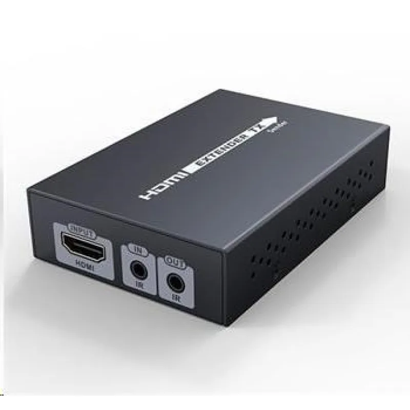 PremiumCord HDMI HDbaseT extender Ultra HD 4k x 2k na 70 m cez Cat5e/…