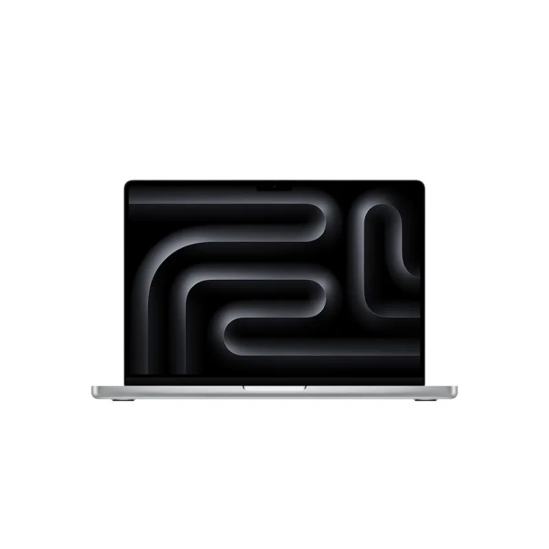 MacBook Pro 14" Apple M5 10C CPU 10C GPU 16GB 512GB Strieborný SK