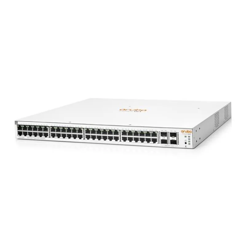5 x Aruba Instant On 1930 48G Class4 PoE 4SFP/ SFP+ 370W Switch…