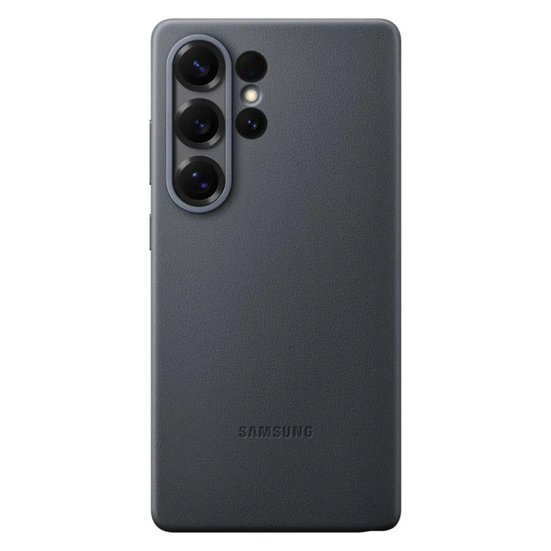Puzdro Samsung KindSuit EF-VS938PBEGWW pre Samsung Galaxy S25 Ultra – čierne