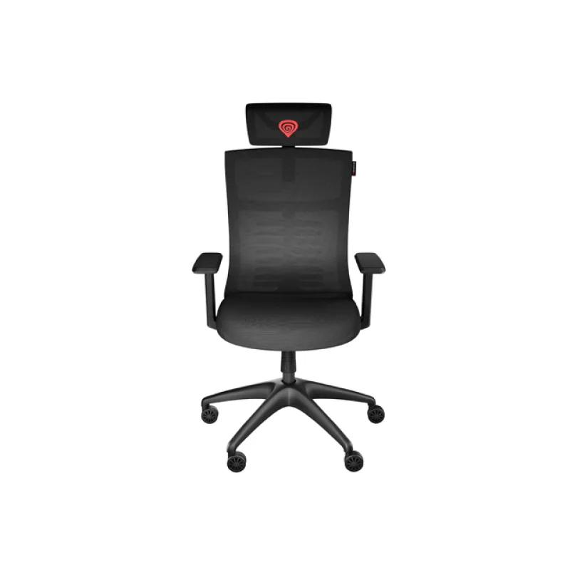 GENESIS ergonomické herné kreslo ASTAT 200 čierne NFG-1943