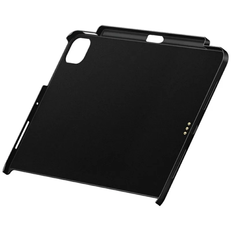 Puzdro Uniq Axel pre iPad Air 13" 2024 / 2025 / iPad Pro 13" 2024 – čierne