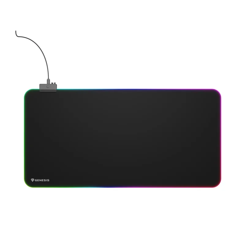 Herná podložka pod myš s RGB podsvietením Genesis BORON 500 XXL,…