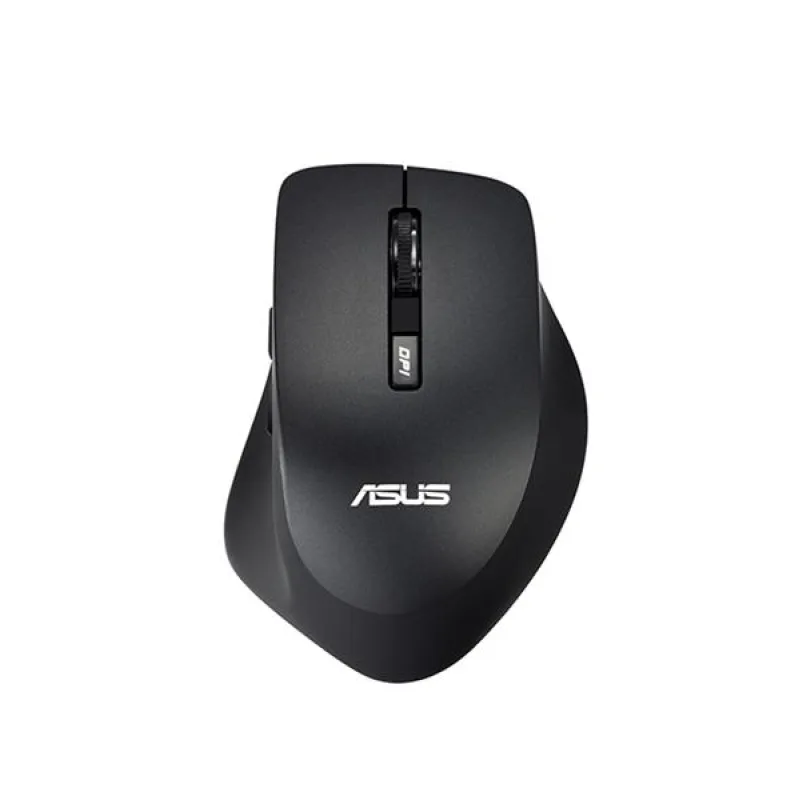 ASUS MOUSE WT425 Wireless black - optická bezdrôtová myš; čierna 90XB0280…