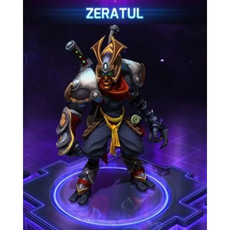 ESD Ronin Zeratul Heroes of the Storm ESD_2485