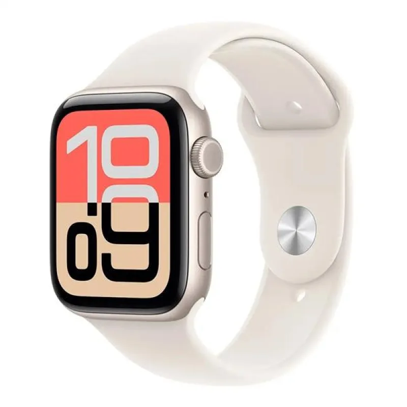 Apple Watch SE 3 Cell/ 44/ Šport Band/ Starlight MEPF4WF/A