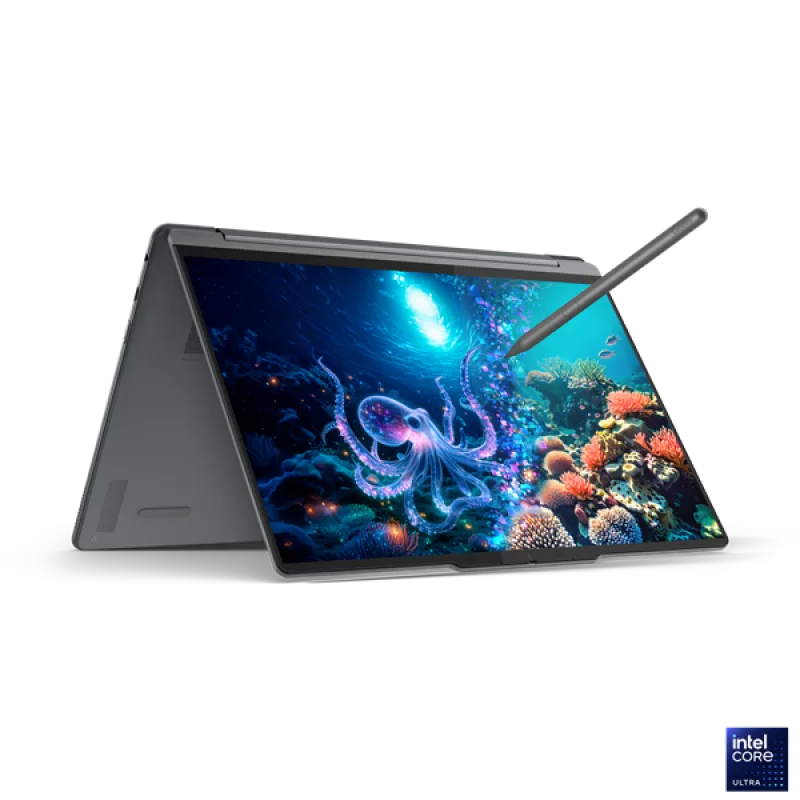 Lenovo IP Yoga 9 2in1 14ILL10, Ultra 7-258V, 14.0˝ 2880 x 1800/Touch, UMA…