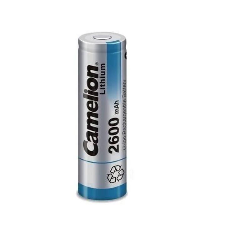 Camelion ICR 18650 F Li-Ion 2600mAh 3, 7V 439339,00