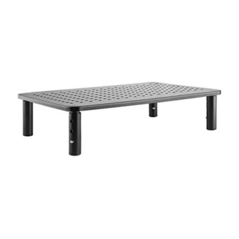 GEMBIRD Podstavec pod monitor MS-TABLE-01, čierny