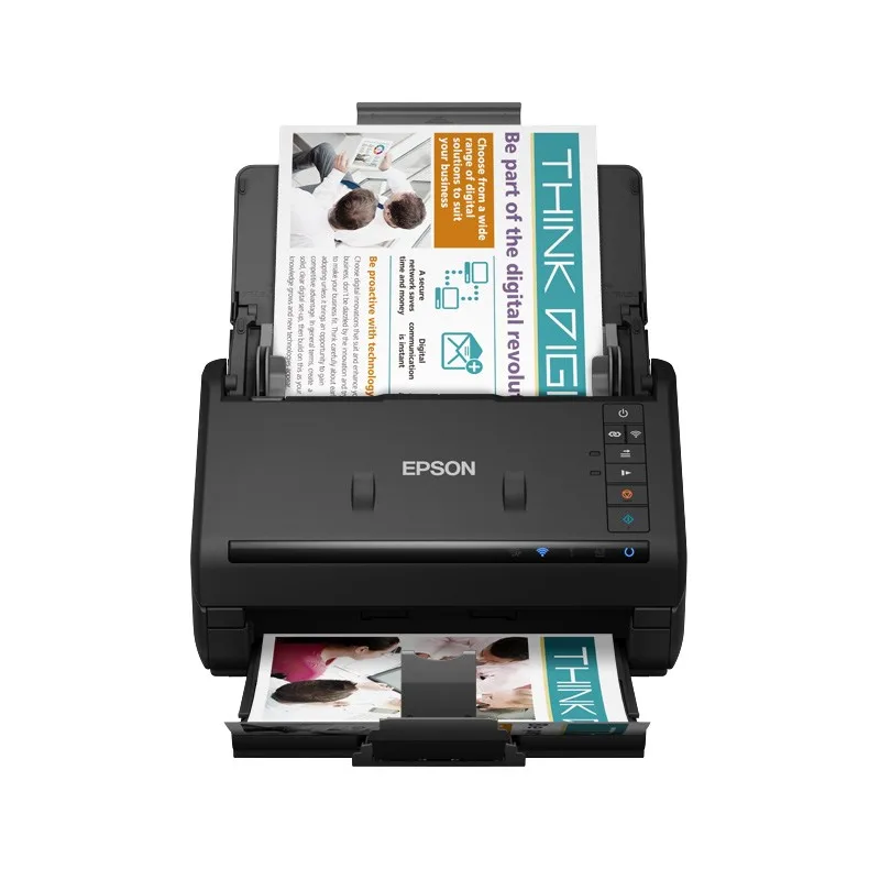 Skener EPSON WorkForce ES-500WII, A4, 600x600 dpi, 35 strán za minútu,…
