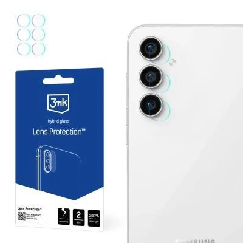 3mk Lens Protection pro Samsung Galaxy S23 FE 5903108540728