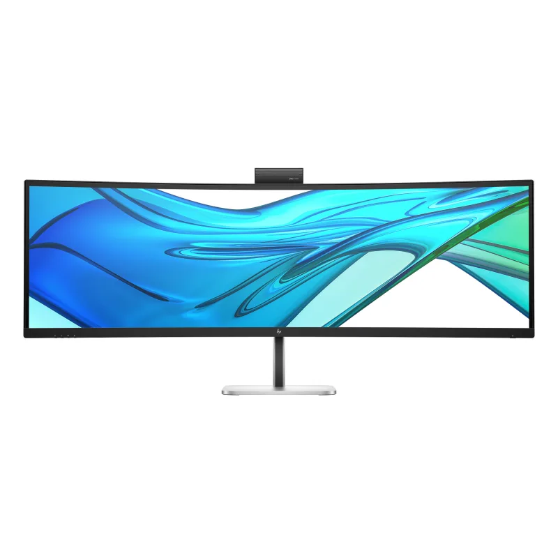 HP LCD 549pm Conferencing Monitor 49", 5120x1440, VA, 400nit, 4000:1, 5ms…