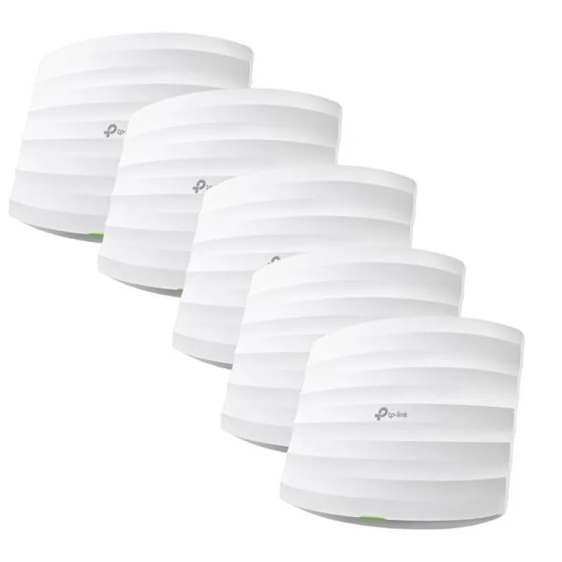 AC1750 Ceiling Mount Dual-Band Wi-Fi Access Point PORT: 2× Gigabit RJ45…