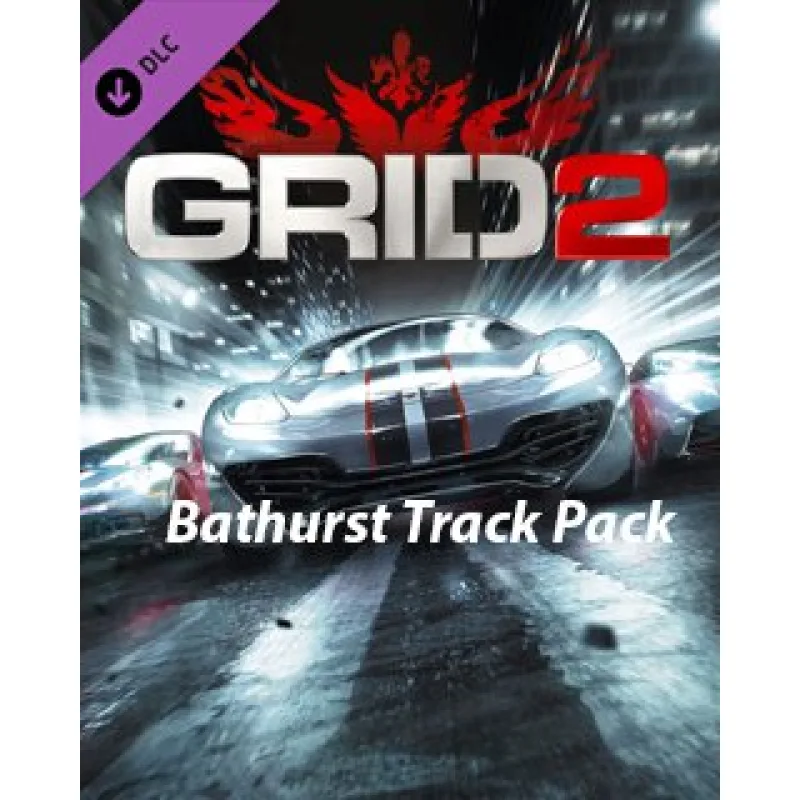 ESD GRID 2 Bathurst Track Pack ESD_5603