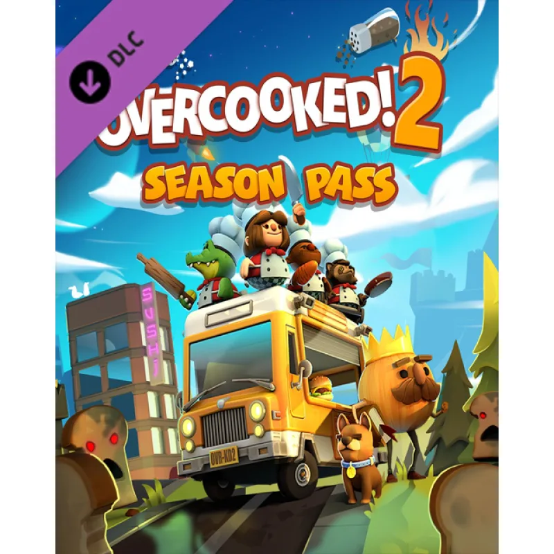 ESD Overcooked! 2 Season Pass ESD_7897