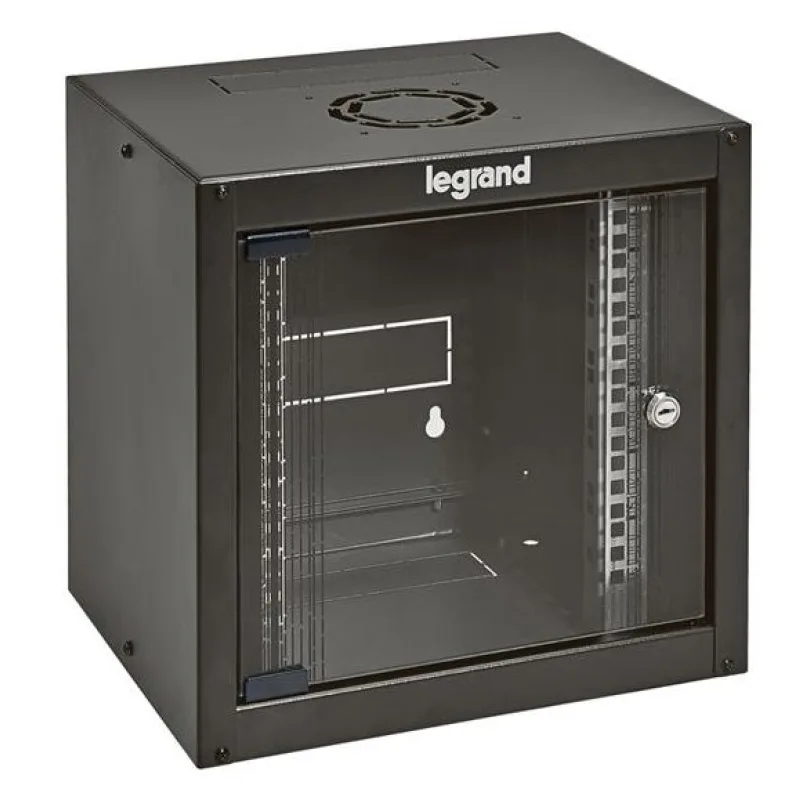 Legrand LINKEO 2 Nástenný 10" rack 6U 300mm