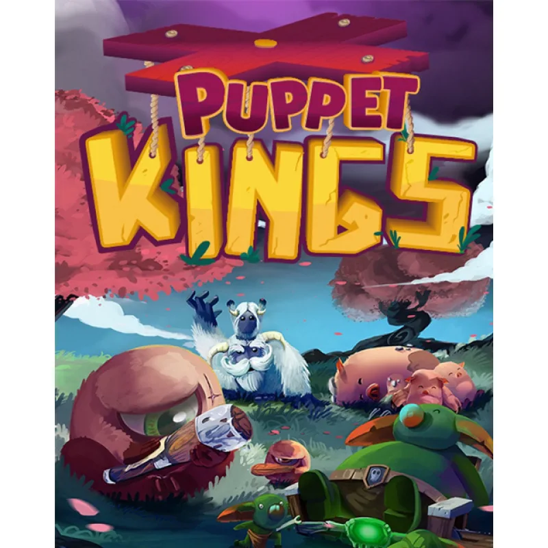 ESD Puppet Kings ESD_6272