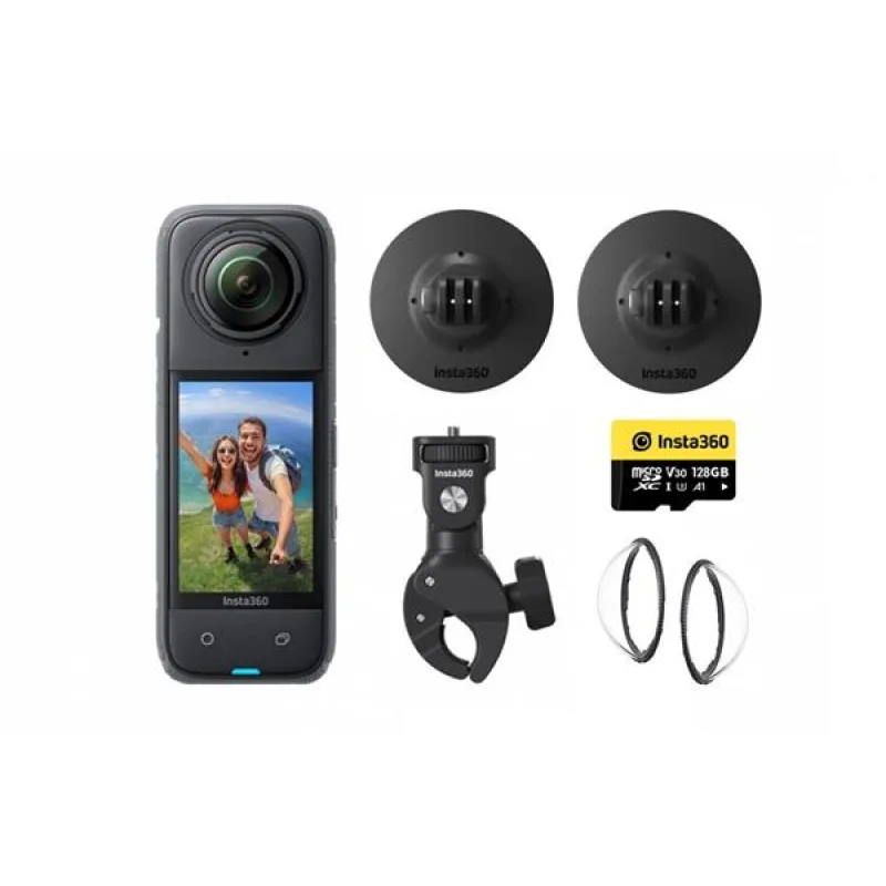 Insta360 X4 motocyklový balíček INST742