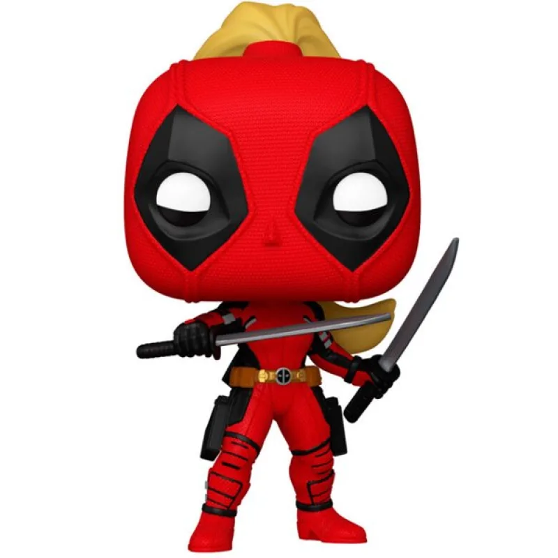 POP! Deadpool & Wolverine: Ladypool (Marvel) POP-1404
