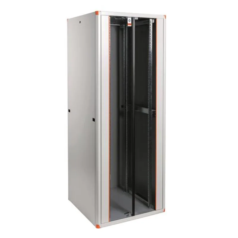 Legrand EvoLine 19" stojanový rozvaděč 42U, 800x800mm, 1000kg, dvoukřídlé…