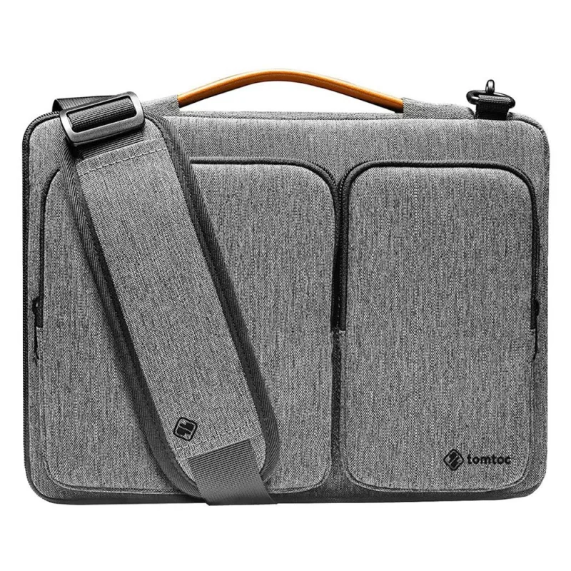 TomToc taška Versatile A42 pre Macbook Air 15" M2/M3/M4 - Dark Gray…