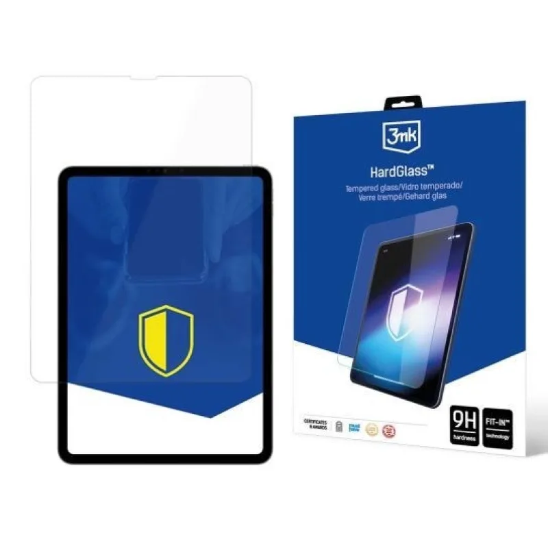 3mk tvrzené sklo HardGlass 11" pro Apple iPad Pro 11" 3/ 4 gen…