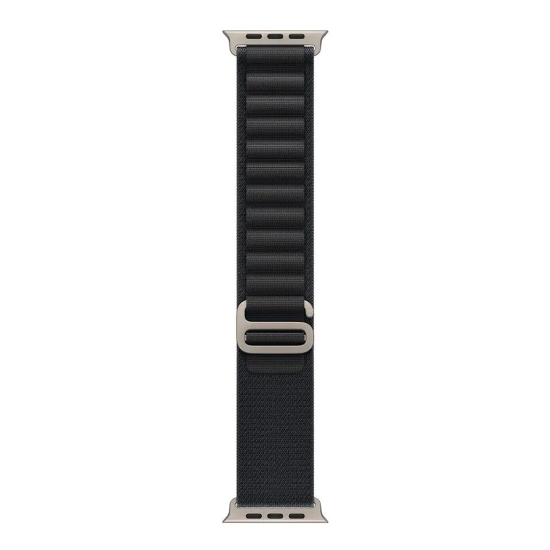 Watch Acc/ 49/ Black Alpine Loop-S-Nat.Titan MFTE4ZM/A