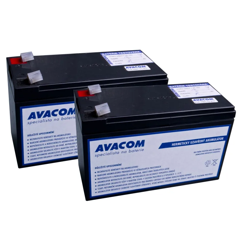 Batériový kit AVACOM AVA-RBC33-KIT náhrada pre renováciu RBC33…