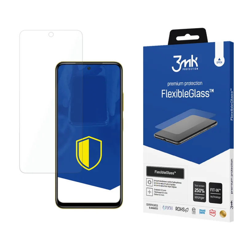 Xiaomi POCO X4 Pro 5G – 3mk FlexibleGlass™