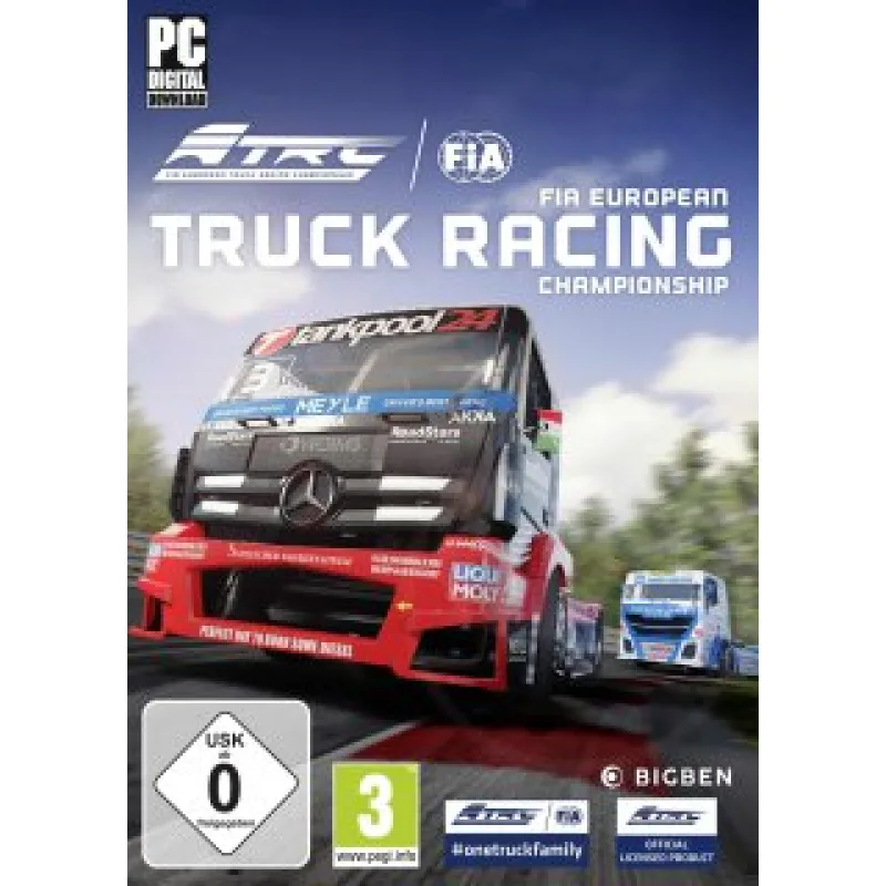 ESD FIA European Truck Racing Championship ESD_5879