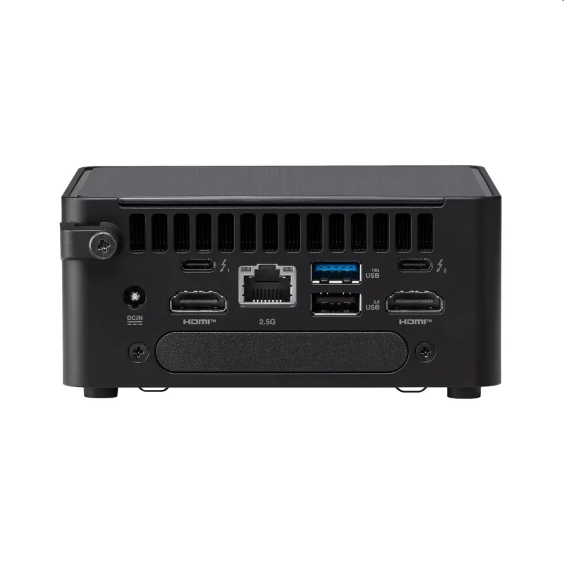 ASUS NUC 14 Pro Mini PC kit NUC14RVHC3000R2, Intel Core i3-U100