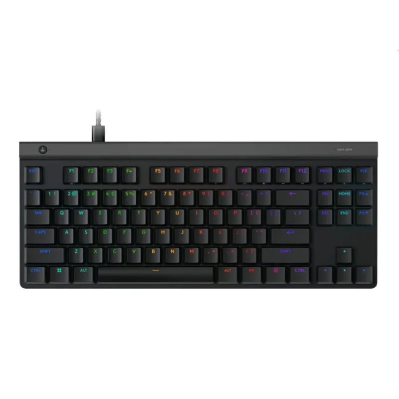 Logitech G515 TKL - herná klávesnica, Tactile, USB, čierna, CZ/SK 920…