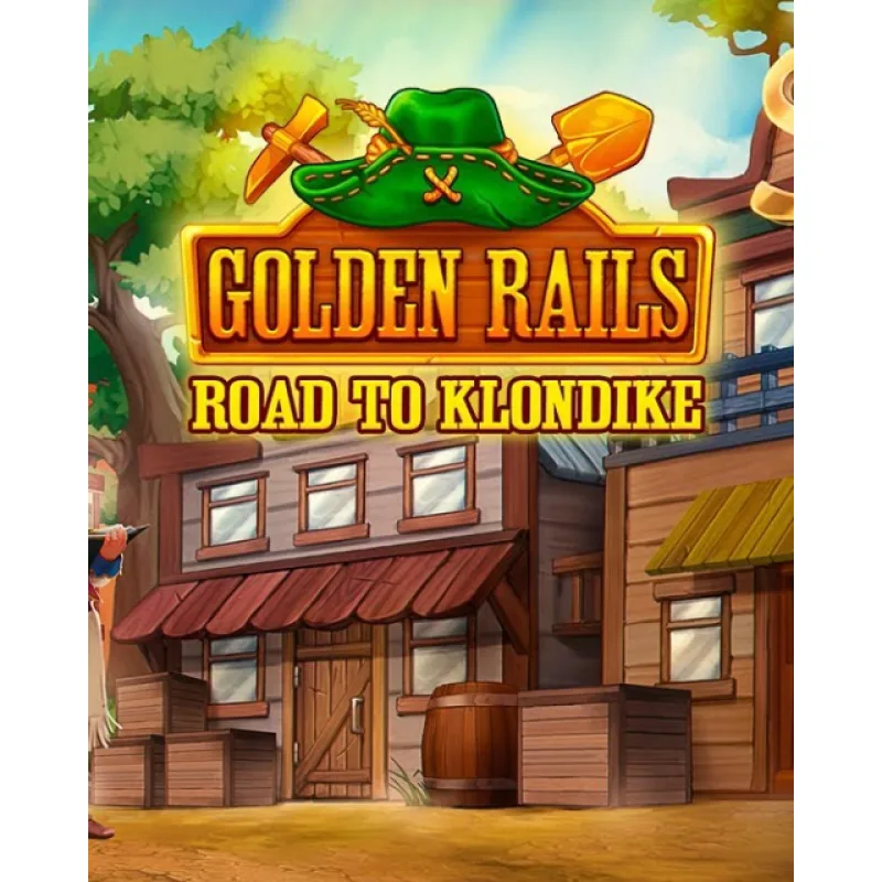 ESD Golden Rails Road to Klondike ESD_10449