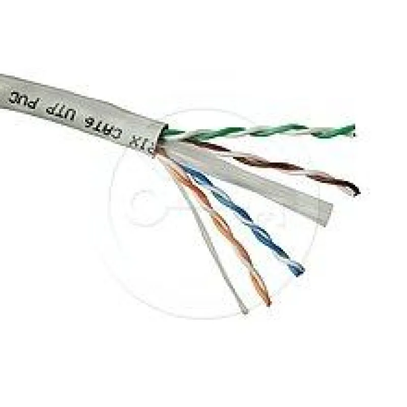 Inštalačný kábel Solarix CAT6 UTP PVC Eca 500m/ cievka SXKD-6-UTP-PVC…