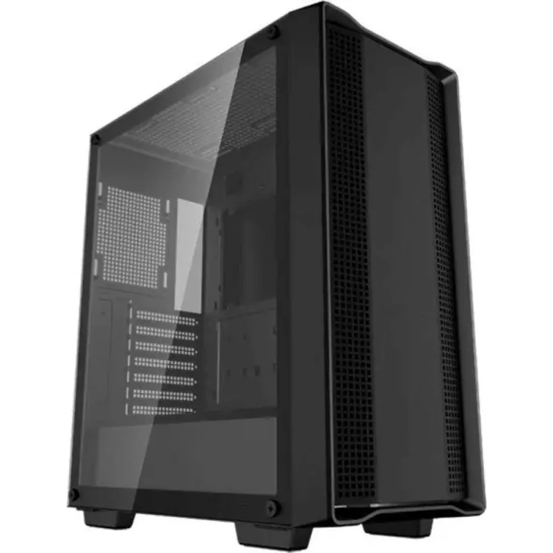 DEEPCOOL Case CC560 LIMITED V2, ATX, Průhledná bočnice, černá R-CC560…