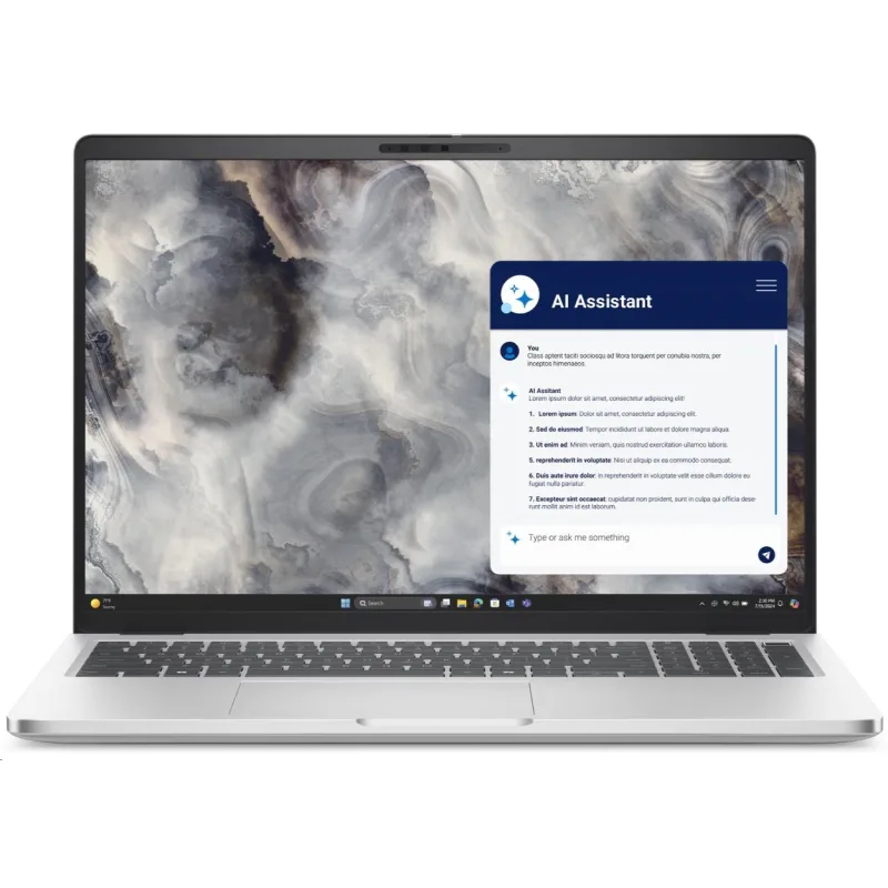 DELL NTB Pro 16 Plus PB16250/ U5-235U/ 16GB/ 512SSD/ 16" FHD+ / IR Cam &…
