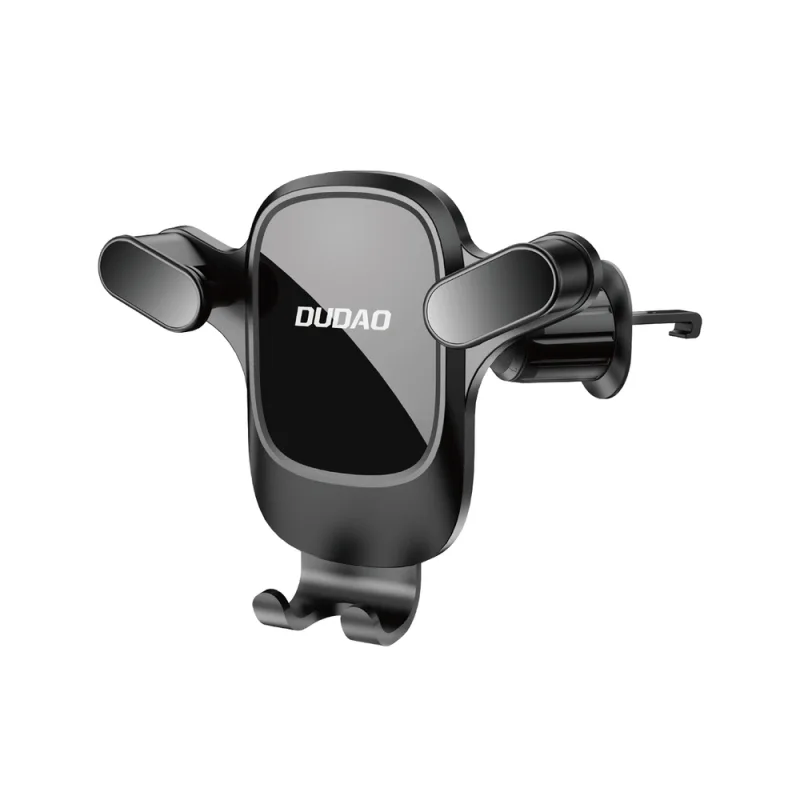 Dudao F5Pro air ventil držiak telefónu do auta - čierny