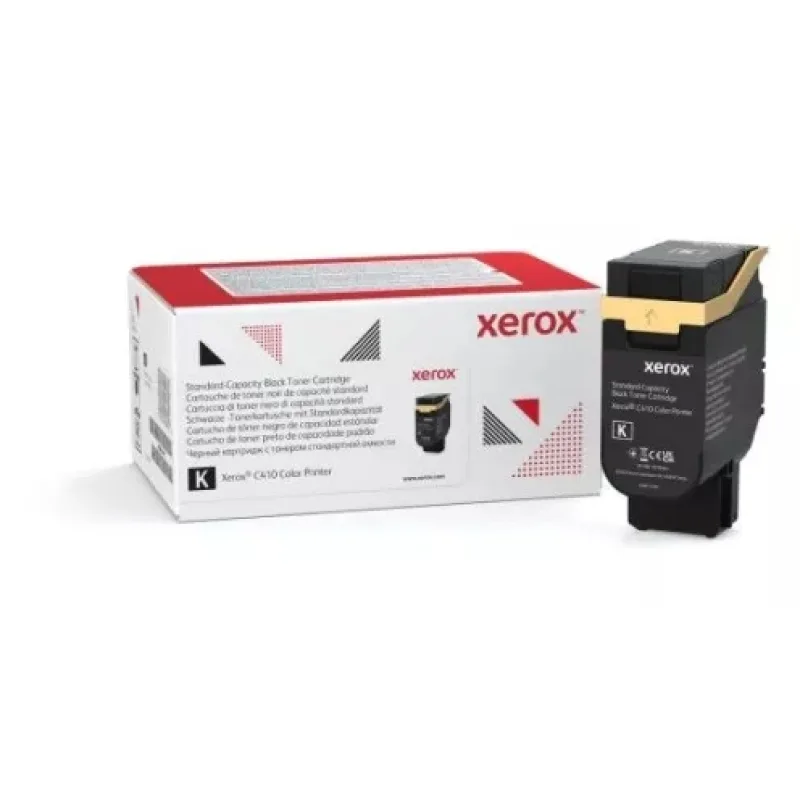 Štandard-Capacity Black Toner Cartridge (2.4K) 006R04677