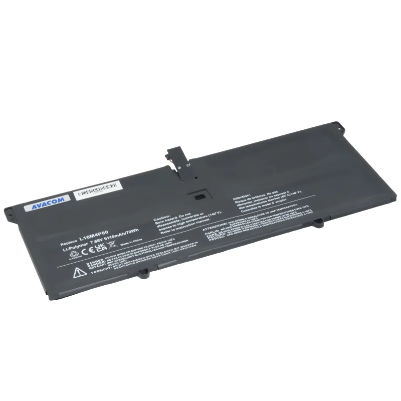 Batéria AVACOM pre Lenovo Yoga 920 Series Li-Pol 7, 6 V 9110mAh 70Wh NOLE…