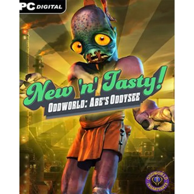 ESD Oddworld New n Tasty ESD_2631