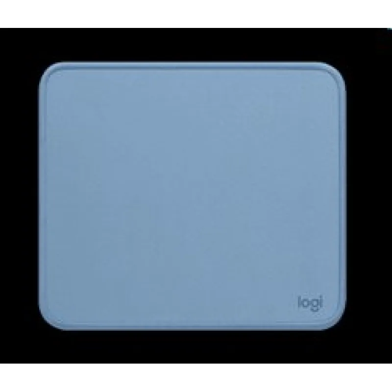 Logitech Mouse Pad Studio Series - podložka pod myš - modrošedá