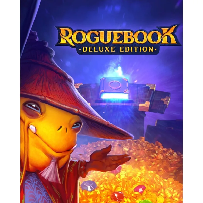 ESD Roguebook Deluxe Edition ESD_8007
