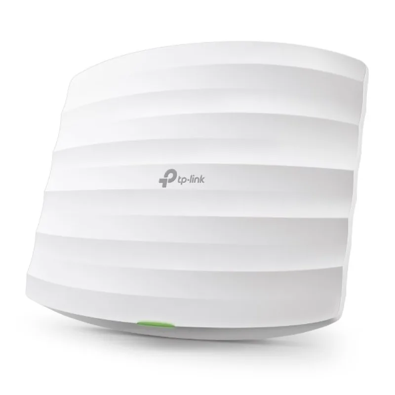 AC1350 Ceiling Mount Dual-Band Wi-Fi Access Point PORT: 1× Gigabit RJ45…