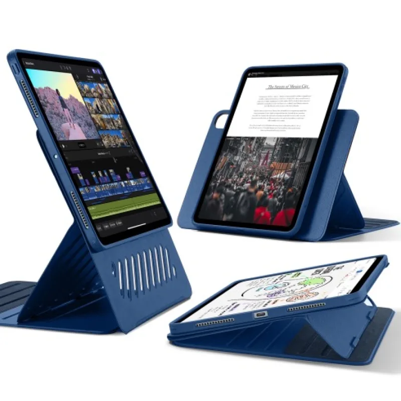 ESR puzdro Shift Magnetic Case pre iPad Pro 13" M4 2024 - Blue
