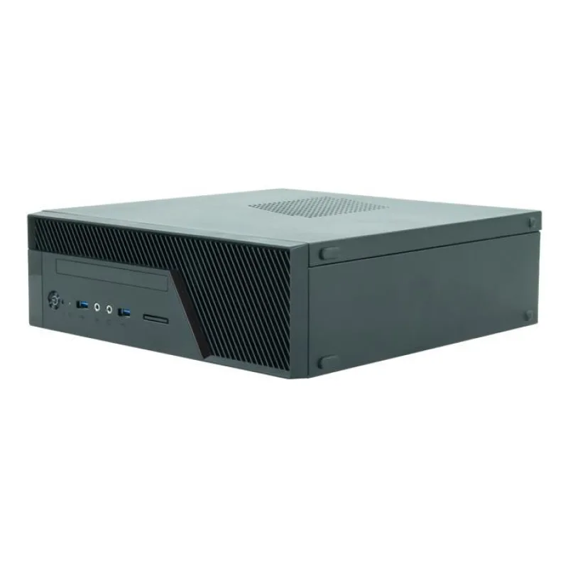 Skriňa CHIEFTEC Uni Series/ mini ITX, BU-12B, čierna, zdroj GPF-300P …