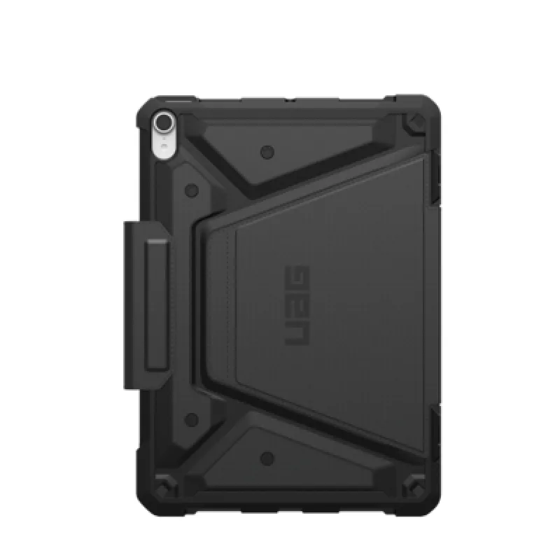 Puzdro UAG Metropolis SE pre iPad Air 11" 2024 s držiakom Apple Pencil - čierne